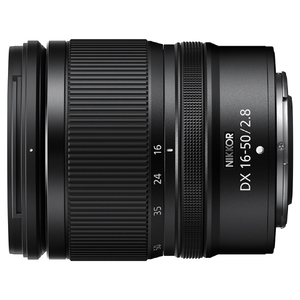 ニコン NIKKOR Z DX 16-50mm f/2．8 VR NZDXVR16-50F2.8-イメージ2