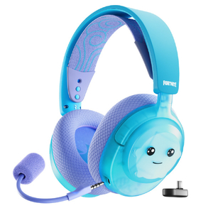 STEEL Fortniteコラボ製品 ゲーミングヘッドセット 61777-イメージ1