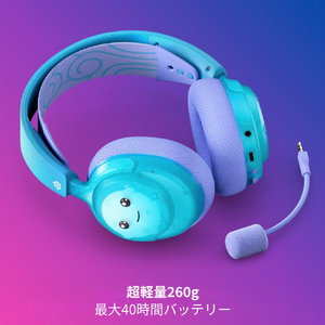 STEEL Fortniteコラボ製品 ゲーミングヘッドセット 61777-イメージ4