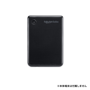 Kobo Kobo Clara Colour/Kobo Clara BW用クリアケース N365-AC-CT-C-PL-イメージ2