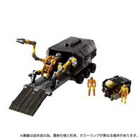 ダイアクロン乗り物ビークル椅子