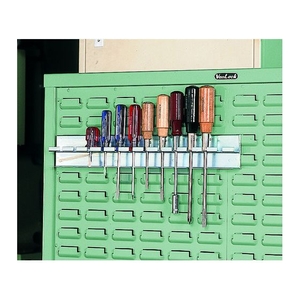 トラスコ中山 パネルコンテナラック用ドライバーフック FC098GT-2709902-イメージ2