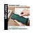 キングジム TEX-POUCH SMART カーキ FC845PV-TXP600-KH-イメージ4