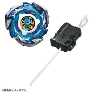 タカラトミー BEYBLADE X CX-01 スターター ドランブレイブS6-60V BCX01ｽﾀ-ﾀ-ﾄﾞﾗﾝﾌﾞﾚｲﾌﾞS660V-イメージ3