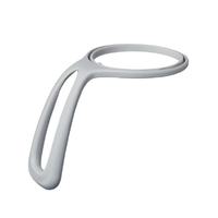 ビーボックス 1L&690mlフリップトップボトル用ハンドル ホワイトアウト 959ﾎﾜｲﾄｱｳﾄ