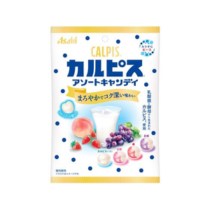 アサヒグループ食品 カルピス アソートキャンディ FCJ661V-イメージ1