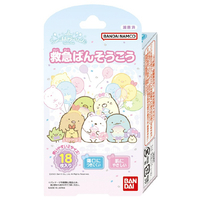 バンダイ 救急ばんそうこう すみっコぐらし 18枚 ﾊﾞﾝｿｳｺｳ ｽﾐｯｺｸﾞﾗｼ 18ﾏｲ