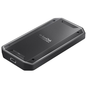 SanDisk Professional Thunderbolt 3/USB-C 両対応 高速ポータブルSSD 1TB PRO-G40 SSD SDPS31H-001T-GBC1D-イメージ2