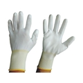 富士手袋工業 ウレタンメガ白10P FC008EM-1147991