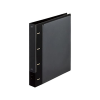 リヒトラブ myfa コレクションファイル ジェットブラック FCF030U-F3300-24