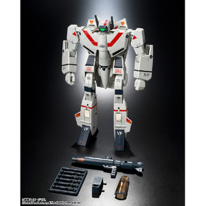 バンダイスピリッツ オリジン・オブ・バルキリー VF-1J バルキリー45th Anniv． ｵﾘｼﾞﾝｵﾌﾞﾊﾞﾙｷﾘ-VF1J45TH-イメージ4