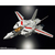バンダイスピリッツ オリジン・オブ・バルキリー VF-1J バルキリー45th Anniv． ｵﾘｼﾞﾝｵﾌﾞﾊﾞﾙｷﾘ-VF1J45TH-イメージ11