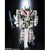 バンダイスピリッツ オリジン・オブ・バルキリー VF-1J バルキリー45th Anniv． ｵﾘｼﾞﾝｵﾌﾞﾊﾞﾙｷﾘ-VF1J45TH-イメージ3