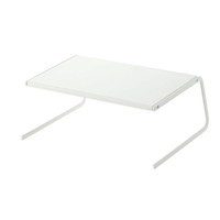 山崎実業 ディッシュストレージプレート(S) ホワイト ﾃﾞｲﾂｼﾕｽﾄﾚ-ｼﾞﾌﾟﾚ-ﾄSﾎﾜｲﾄ