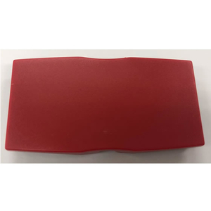 シャイニー シャイニースタンプ S-1825用 交換インクパッド 赤 FC465PK-S1825-7Red-イメージ1