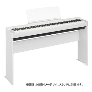 ヤマハ 電子ピアノ Pシリーズ ホワイト P-225WH-イメージ7