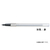三菱鉛筆 パワータンク ノック式用替芯 0.5mm 赤 1本 F884909-SNP5.15-イメージ1