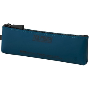 キングジム TEX-POUCH SMART ネイビー FC846PV-TXP600-NV-イメージ1