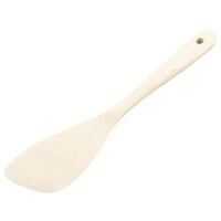 江部松商事 木製 調理ヘラ 斜 大 全長300 FC243LR-5845300