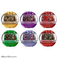 バンダイ DXレジェンドライダーカプセムランダムボックス キラキラver．03 DXLRｶﾌﾟｾﾑﾗﾝﾀﾞﾑﾎﾞﾂｸｽｷﾗｷﾗ3