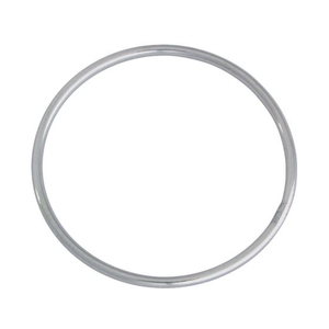 水本機械製作所 ステンレス 丸リンク 線径3mm 内径50mm FC787FG-3789896-イメージ1