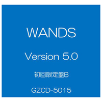 B ZONE WANDS / Version 5．0[初回限定盤B] 【CD】 GZCD-5015