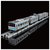 タカラトミー プラレール リアルクラス 205系通勤電車(京浜東北線) (S)シルバー PLAﾘｱﾙｸﾗｽ205ﾂｳｷﾝｹｲﾋﾝﾄｳﾎｸ-イメージ9