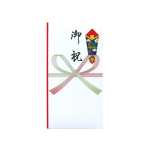 今村紙工 印刷多当 御祝 中袋付 10枚入 F804071-102-10-イメージ1