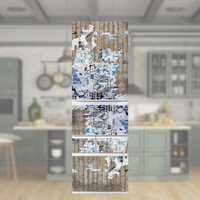 e angle ドレスアップマグネットシート ポスター ANG-MG-GRY41GXK-7POS