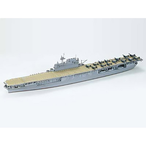 タミヤ 1/700 アメリカ航空母艦 エンタープライズ 1/700 ウォーターラインシリーズ ﾀﾐﾔWL77514ｴﾝﾀ-ﾌﾟﾗｲｽﾞN-イメージ1