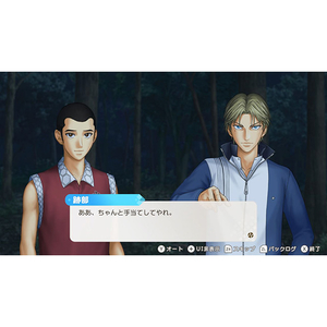 コナミデジタルエンタテインメント テニスの王子様ぎゅ～っと!ドキドキサバイバル 通常版【Switch】 RL028J1-イメージ5