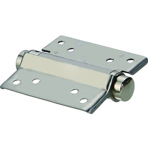 トラスコ中山 TRUSCO ステンレス製自由蝶番 片開 全長76mm (2個) FC332FC-1718347-イメージ1