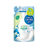 クラシエ ナイーブ 泡で出てくるボディソープ ディープクリア 替480mL FC615PD