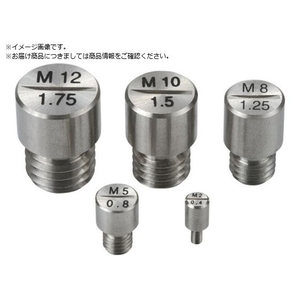 SK/ネジピンゲージ M\1×\2.8 THP-0508 FCD686C-2352775-イメージ1