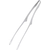 TAKAGI ステンレス焼肉トング 26cm FCJ475W-4907052876828-イメージ2