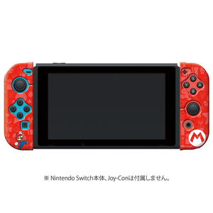 キーズファクトリー Joy-Con TPUカバー COLLECTION for Nintendo Switch (スーパーマリオ)Type-A CJT0071-イメージ4