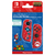キーズファクトリー Joy-Con TPUカバー COLLECTION for Nintendo Switch (スーパーマリオ)Type-A CJT0071-イメージ1