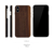 National Geographic iPhone XS/X用ケース Nature Wood ウォルナット NG12960IX-イメージ7