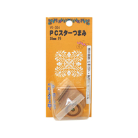 WAKI(和気産業) PCスターつまみ 35mm ナラ FC21859-VG-304