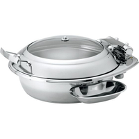 江部松商事 EBM/丸型 スマートチューフィング ガラス蓋仕様 M 15303 FC781LF-2335200