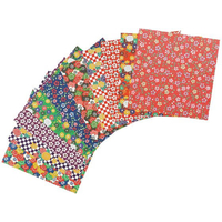 アーテック 千代紙 (15×15cm) 10種30枚 FCE679Z-45383