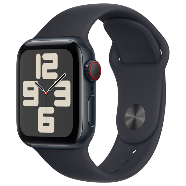 傷あり Apple Watch SE 40mm GPSモデル スペースグレイ 傷あり