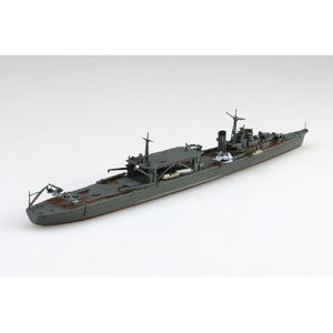 アオシマ 1/700 日本海軍 水上機母艦 千歳 1/700 ウォーターライン No.551 AWL551ﾁﾄｾN-イメージ2