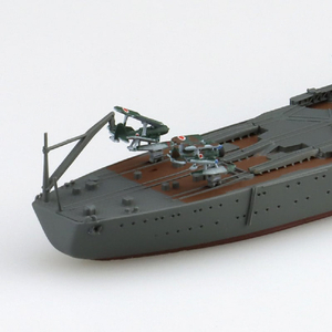 アオシマ 1/700 日本海軍 水上機母艦 千歳 1/700 ウォーターライン No.551 AWL551ﾁﾄｾN-イメージ5