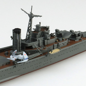 アオシマ 1/700 日本海軍 水上機母艦 千歳 1/700 ウォーターライン No.551 AWL551ﾁﾄｾN-イメージ6