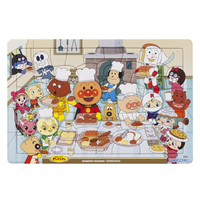 アガツマ アンパンマン 天才脳はじめてのパズル 55ピース パンこうじょう APﾊｼﾞﾒﾃﾉﾊﾟｽﾞﾙ55Pﾊﾟﾝｺｳｼﾞﾖｳ