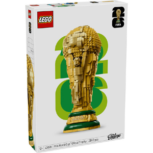 レゴジャパン レゴ43020FIFAワールドカップ(TM) 公式トロフィー 43020FIFAﾜ-ﾙﾄﾞｶﾂﾌﾟﾄﾛﾌｲ--イメージ2