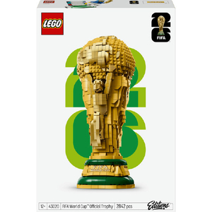 レゴジャパン レゴ43020FIFAワールドカップ(TM) 公式トロフィー 43020FIFAﾜ-ﾙﾄﾞｶﾂﾌﾟﾄﾛﾌｲ--イメージ5