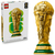 レゴジャパン レゴ43020FIFAワールドカップ(TM) 公式トロフィー 43020FIFAﾜ-ﾙﾄﾞｶﾂﾌﾟﾄﾛﾌｲ--イメージ1