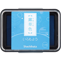 シヤチハタ いろもよう 露草色 FC53532-HAC-1-LB